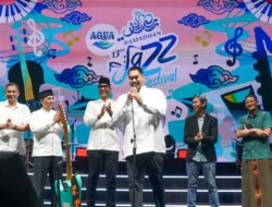 Menpora Dito Ariotedjo Apresiasi Penyelenggaraan Ramadhan Jazz Festival Ke-13