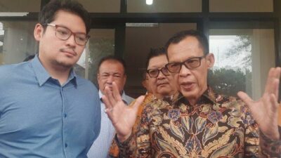 Ravindra Airlangga Dorong Jaro Ade Maju Pilbup Bogor: Mesin Partai Golkar Harus Bergerak!