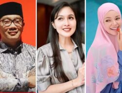 Ridwan Kamil Minta Netizen Cerdas Bedakan Antara Sandra Dewi dan Dewi Sandra