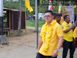 Partai Golkar Raih 4 Kursi DPR RI Dari Indonesia Timur, 1 Pendatang Baru Suaranya Pecah!