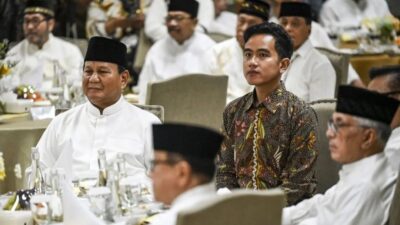 Prabowo Puji Kerja Keras Kader Beringin Memenangkan Dirinya Di Pilpres 2024: Lebih Baik Partai Golkar Bersama Kita!