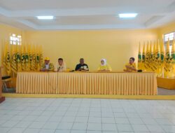 Tancap Gas Jelang Pilkada, Partai Golkar Kabupaten Garut Persiapkan Euis Ida Wartiah dan 4 Kader Internal