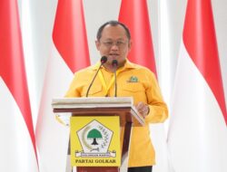 Partai Golkar Raih 13 Kursi DPR RI Dari Jawa Timur, 5 Wajah Baru 2 Petahana Tumbang