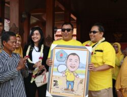 Pamor Wicaksono Dorong Penganugerahan Gelar Pahlawan Nasional Bagi Presiden RI Ke-2 Soeharto