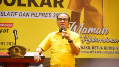 Tantowi Yahya Ungkap 2 Alasan Utama Banyak Caleg Petahana Gagal Kembali ke Senayan