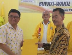 Rektor Universitas Garut, Abdusy Syakur Amin Daftar Balon Bupati Garut Dari Partai Golkar