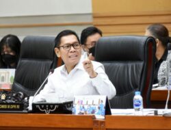 Adies Kadir Apresiasi Komitmen Presiden Terpilih, Prabowo Subianto Perbaiki Kesejahteraan Hakim