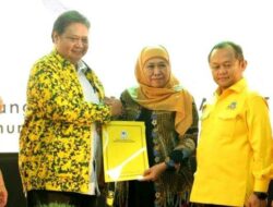 Partai Golkar Punya Banyak Kader Untuk Dampingi Khofifah di Pilgub Jatim 2024