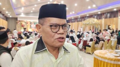 Rektor UNM, Prof Husain Syam Yakin Diusung Partai Golkar Maju Pilgub Sulbar 2024