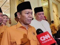 Adies Kadir Ungkap Alasan Ormas MKGR Dukung Airlangga Hartarto Pimpin Partai Golkar Lagi