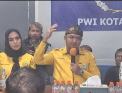 Farabi Arafiq Kantongi Surat Tugas Partai Golkar Untuk Maju Pilkada Kota Depok 2024