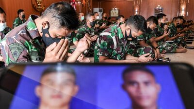 Puluhan Prajurit Gugur, Dave Laksono Desak Pemerintah Perjelas Otoritas TNI/Polri di Papua