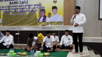 Target Partai Golkar Jakarta Hattrick di Pemilu 2024: Menang Pilpres, Pileg dan Pilgub
