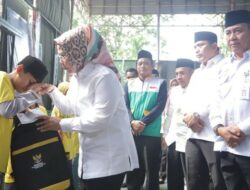 Ratu Tatu Chasanah Santuni 1.000 Anak Yatim dan Dhuafa di Kabupaten Serang
