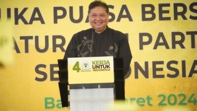 Partai Golkar Resmi Sodorkan Bupati Asahan, Surya Sebagai Cawagub Pendamping Bobby Nasution