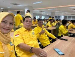 Ini 20 Calon Kepala Daerah Partai Golkar Untuk Pilkada Se-Provinsi Lampung