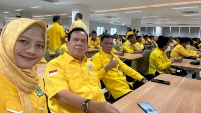 Ini 20 Calon Kepala Daerah Partai Golkar Untuk Pilkada Se-Provinsi Lampung