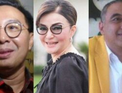 Profil 3 Calon Kepala Daerah Partai Golkar di Jakarta, Sumsel, Hingga Sulawesi Utara