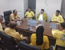 DPP Partai Golkar Keluarkan Daftar Penugasan Balon Kepala Daerah Se-Sulteng