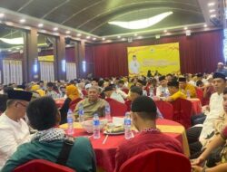Hanan A. Rozak Gelar Buka Puasa Bersama Ratusan Tokoh Lampung