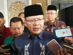 Gubernur Bengkulu, Rohidin Mersyah Ajak Para Arsitek Wujudkan Pembangunan Sesuai Kebudayaan Daerah