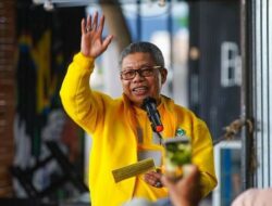 DPD II Partai Golkar se-Sulsel Dipastikan Dukung Taufan Pawe Maju Pilgub 2024