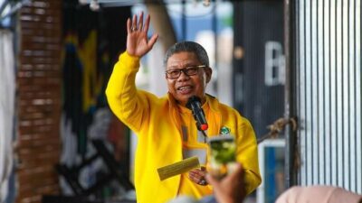 DPD II Partai Golkar se-Sulsel Dipastikan Dukung Taufan Pawe Maju Pilgub 2024