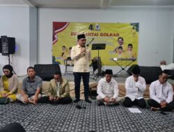 Partai Golkar Bakal Usung Edi Rusyandi Maju di Pilbup Bandung Barat