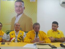 Hasrul Benny Harahap: Partai Golkar Prioritaskan Kader Internal di Pilgub Sumut