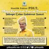 Menilik Faktor PDLT, Musa Rajekshah Pantas Diusung Sebagai Calon Gubernur Sumut
