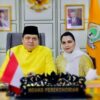 Ketua Umum DPP Partai Golkar, Airlangga Hartarto: Saatnya Saling Memaafkan, Pererat Silaturahmi dan Jaga Kerukunan Bangsa