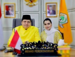 Ketua Umum DPP Partai Golkar, Airlangga Hartarto: Saatnya Saling Memaafkan, Pererat Silaturahmi dan Jaga Kerukunan Bangsa