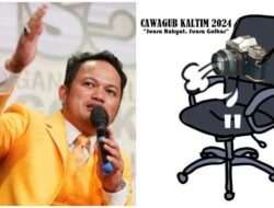 Partai Golkar Ungkap Kriteria Balon Wagub Rudy Mas’ud di Pilgub Kaltim 2024