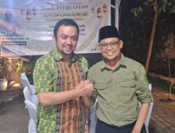 Farabi Arafiq Jajaki Kemungkinan Koalisi Dengan PKS di Pilkada Kota Depok