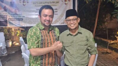 Farabi Arafiq Jajaki Kemungkinan Koalisi Dengan PKS di Pilkada Kota Depok