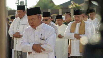 Rohidin Mersyah Tekankan Kualitas Nilai Ibadah Pasca Ramadhan