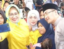 Komitmen Fahmi Hakim Jadikan Kabupaten Serang Lumbung Suara Airin Rachmi Diany di Pilgub Banten