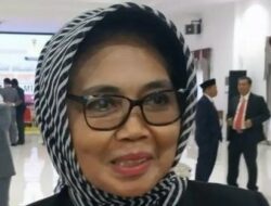 Ibu dan Anak, Neni Moerniaeni dan Andi Faizal Sofyan Hasdam Berebut Tiket Pilkada Bontang Dari Partai Golkar