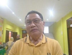 Bahas Pilkada 2024, Herry Asiku Kumpulkan Ketua DPD II Partai Golkar Se-Sultra