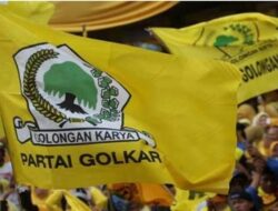 Selain Syamsuar, Partai Golkar Beri Mandat 4 Kader Lainnya Maju Pilgub Riau