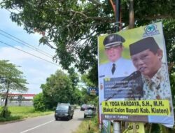 Yoga Hardaya Siap Maju Sebagai Bakal Cabup Klaten