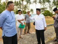 Gubernur Kepri Ansar Ahmad Bakal Hidupkan Kembali Taman Kota di Bintan Utara