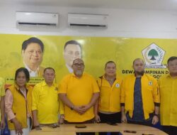 Partai Golkar Dorong Bobby Nasution Maju Pilwalkot Medan 2024