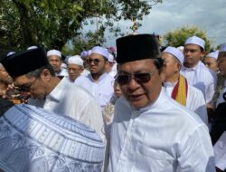 Gubernur Kalsel Sahbirin Noor Hadiri Haul Datu Kelampayan Ke-218