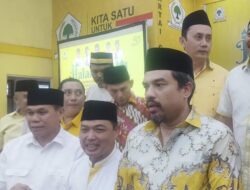 Pilih Tetap di DPR, Maman Abdurrahman Mundur Dari Pencalonan Gubernur Kalbar