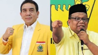 TM Nurlif dan Sulaiman Abda Masuk Radar Partai Golkar Untuk Diusung Jadi Cagub Aceh