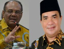Salim Fakhry dan Ali Basrah Kantongi Rekomendasi Partai Golkar Untuk Pilbup Aceh Tenggara