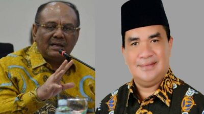 Salim Fakhry dan Ali Basrah Kantongi Rekomendasi Partai Golkar Untuk Pilbup Aceh Tenggara