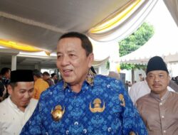 Di Hadapan Wartawan, Arinal Djunaidi Enggan Bahas Persiapan Pilgub Lampung