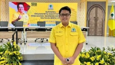10 Partai Non Parlemen Dukung Ilyas Akbar Almadani di Pilkada Kabupaten Karanganyar